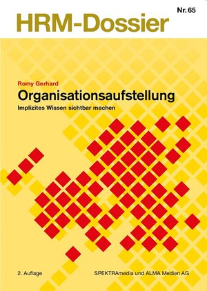 Buchcover Organisationsaufstellung | Romy Gerhard | EAN 9783906067056 | ISBN 3-906067-05-X | ISBN 978-3-906067-05-6
