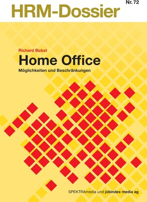 Buchcover Home Office | Richard Bobst | EAN 9783906067186 | ISBN 3-906067-18-1 | ISBN 978-3-906067-18-6