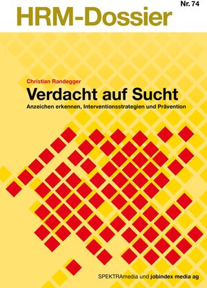 Buchcover Verdacht auf Sucht | Christian Randegger | EAN 9783906067209 | ISBN 3-906067-20-3 | ISBN 978-3-906067-20-9