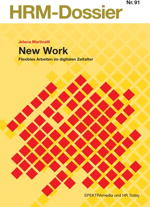Buchcover New Work | Jelena Martinelli | EAN 9783906067421 | ISBN 3-906067-42-4 | ISBN 978-3-906067-42-1