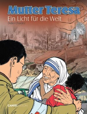Buchcover Mutter Teresa | Didgé | EAN 9783906073231 | ISBN 3-906073-23-8 | ISBN 978-3-906073-23-1