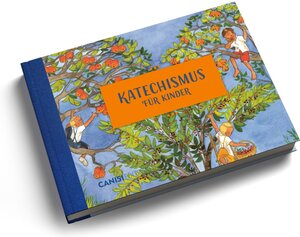 Buchcover Katechismus für Kinder  | EAN 9783906073316 | ISBN 3-906073-31-9 | ISBN 978-3-906073-31-6