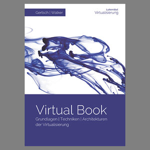 Buchcover Virtual Book | Janina Walker | EAN 9783906112466 | ISBN 3-906112-46-2 | ISBN 978-3-906112-46-6