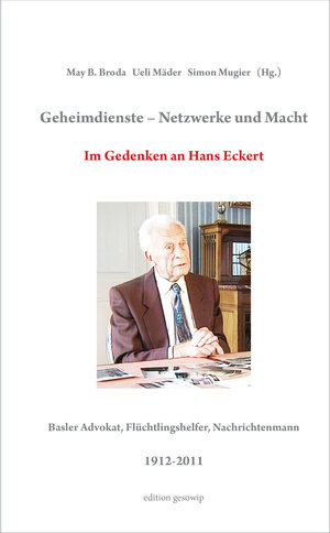 Buchcover Geheimdienste - Netzwerke und Macht  | EAN 9783906129808 | ISBN 3-906129-80-2 | ISBN 978-3-906129-80-8