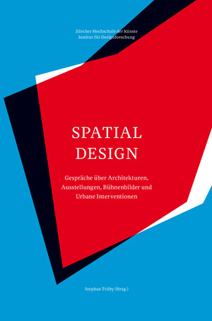 Buchcover Spatial Design  | EAN 9783906178004 | ISBN 3-906178-00-5 | ISBN 978-3-906178-00-4