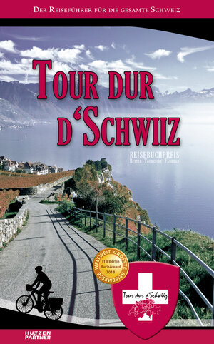 Buchcover Tour dur d'Schwiiz | Reto Fehr | EAN 9783906189291 | ISBN 3-906189-29-5 | ISBN 978-3-906189-29-1
