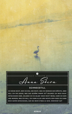 Buchcover Schneestill | Anna Stern | EAN 9783906195186 | ISBN 3-906195-18-X | ISBN 978-3-906195-18-6