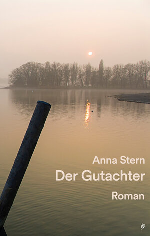 Buchcover Der Gutachter | Anna Stern | EAN 9783906195445 | ISBN 3-906195-44-9 | ISBN 978-3-906195-44-5