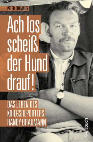 Buchcover Ach los, scheiß der Hund drauf! | Peter Chemnitz | EAN 9783906212005 | ISBN 3-906212-00-9 | ISBN 978-3-906212-00-5