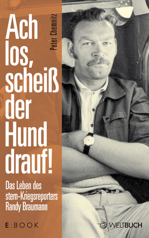 Buchcover Ach los, scheiß der Hund drauf! | Peter Chemnitz | EAN 9783906212067 | ISBN 3-906212-06-8 | ISBN 978-3-906212-06-7