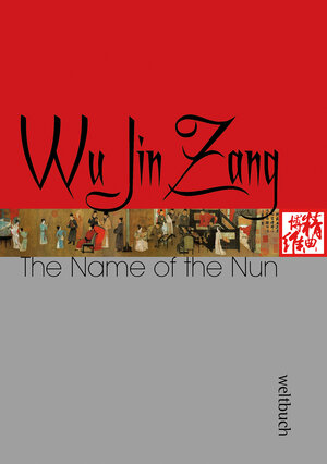 Buchcover The Name of the Nun | Pang Bei | EAN 9783906212234 | ISBN 3-906212-23-8 | ISBN 978-3-906212-23-4