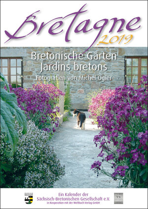 Buchcover Bretagne 2019  | EAN 9783906212401 | ISBN 3-906212-40-8 | ISBN 978-3-906212-40-1