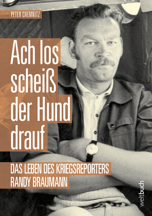 Buchcover Ach los, scheiß der Hund drauf! | Peter Chemnitz | EAN 9783906212678 | ISBN 3-906212-67-X | ISBN 978-3-906212-67-8