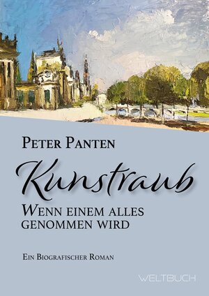 Buchcover Kunstraub | Peter Panten | EAN 9783906212890 | ISBN 3-906212-89-0 | ISBN 978-3-906212-89-0