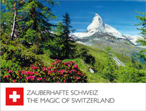 Buchcover Zauberhafte Schweiz / The Magic of Switzerland  | EAN 9783906221274 | ISBN 3-906221-27-X | ISBN 978-3-906221-27-4