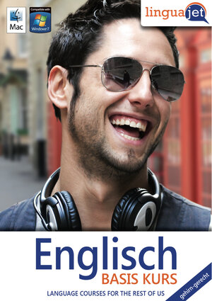 Buchcover Englisch gehirn-gerecht, Basis Kurs | EAN 9783906233000 | ISBN 3-906233-00-6 | ISBN 978-3-906233-00-0