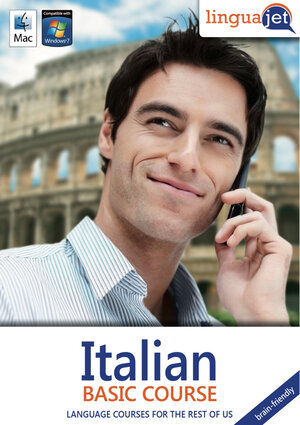 Buchcover Italian brain-friendly, Basic course  | EAN 9783906233239 | ISBN 3-906233-23-5 | ISBN 978-3-906233-23-9