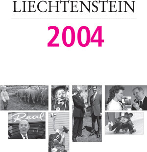 Buchcover Liechtenstein 2004  | EAN 9783906264455 | ISBN 3-906264-45-9 | ISBN 978-3-906264-45-5