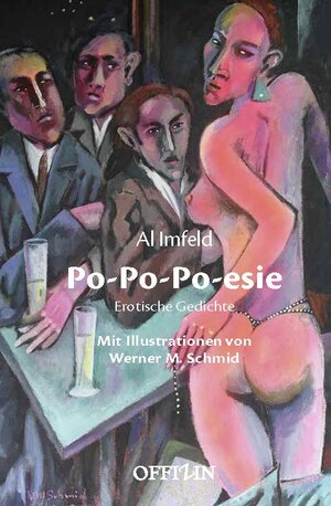 Buchcover Po-Po-Po-esie | Al Imfeld | EAN 9783906276571 | ISBN 3-906276-57-0 | ISBN 978-3-906276-57-1