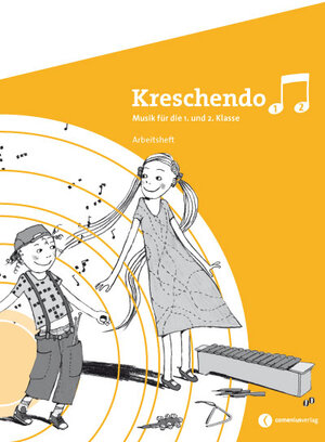 Buchcover Kreschendo 1/2 / Kreschendo | Katharina Albisser | EAN 9783906286570 | ISBN 3-906286-57-6 | ISBN 978-3-906286-57-0