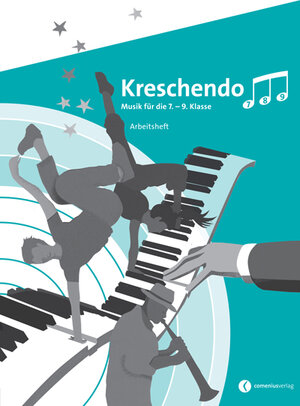 Buchcover Kreschendo 7/8/9 | Letizia Ineichen | EAN 9783906286778 | ISBN 3-906286-77-0 | ISBN 978-3-906286-77-8