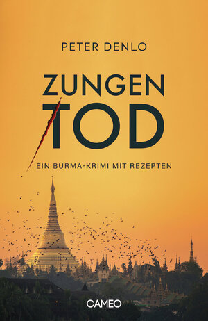 Buchcover Zungentod | Peter Denlo | EAN 9783906287850 | ISBN 3-906287-85-8 | ISBN 978-3-906287-85-0