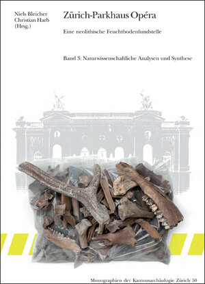 Buchcover Zürich-Parkhaus Opéra, Band 3: Naturwissenschaftliche Analysen und Synthese  | EAN 9783906299129 | ISBN 3-906299-12-0 | ISBN 978-3-906299-12-9