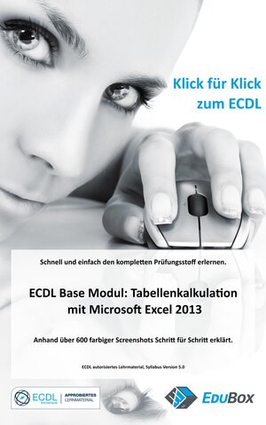 Buchcover Klick für Klick zum ECDL | Mike Glanzmann | EAN 9783906310046 | ISBN 3-906310-04-3 | ISBN 978-3-906310-04-6