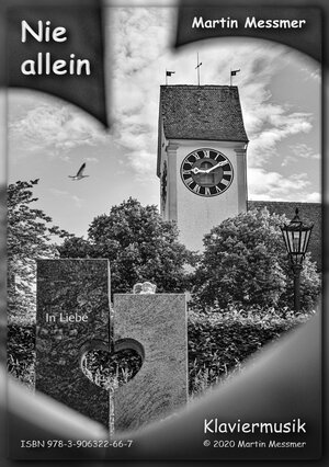 Buchcover Nie allein  | EAN 9783906322667 | ISBN 3-906322-66-1 | ISBN 978-3-906322-66-7