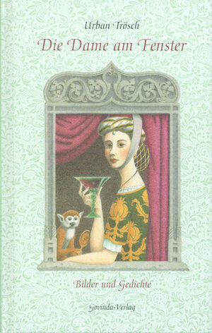 Buchcover Die Dame am Fenster | Urban Trösch | EAN 9783906347967 | ISBN 3-906347-96-6 | ISBN 978-3-906347-96-7