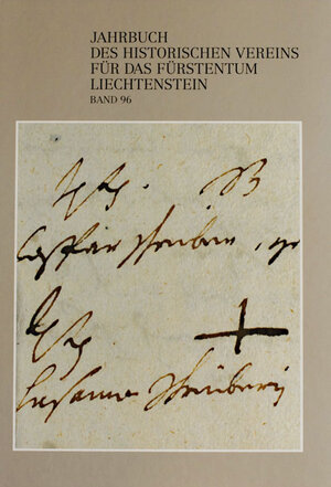 Buchcover Jahrbuch des Historischen Vereins für das Fürstentum Liechtenstein  | EAN 9783906393209 | ISBN 3-906393-20-8 | ISBN 978-3-906393-20-9