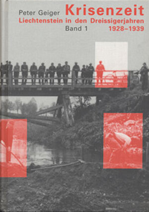 Buchcover Krisenzeit. | Peter Geiger | EAN 9783906393285 | ISBN 3-906393-28-3 | ISBN 978-3-906393-28-5