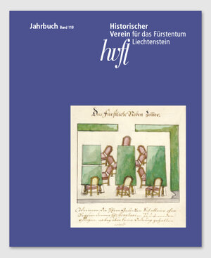 Buchcover Jahrbuch des Historischen Vereins für das Fürstentum Liechtenstein  | EAN 9783906393896 | ISBN 3-906393-89-5 | ISBN 978-3-906393-89-6