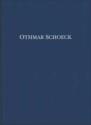 Buchcover Werke für grosses Orchester  | EAN 9783906415314 | ISBN 3-906415-31-7 | ISBN 978-3-906415-31-4