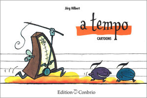 Buchcover A Tempo  | EAN 9783906415604 | ISBN 3-906415-60-0 | ISBN 978-3-906415-60-4