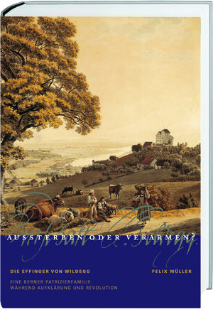 Buchcover Aussterben oder verarmen? | Felix Müller | EAN 9783906419169 | ISBN 3-906419-16-9 | ISBN 978-3-906419-16-9