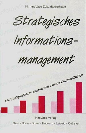 Buchcover Strategisches Informationsmanagement | Peter Kruse | EAN 9783906501239 | ISBN 3-906501-23-X | ISBN 978-3-906501-23-9