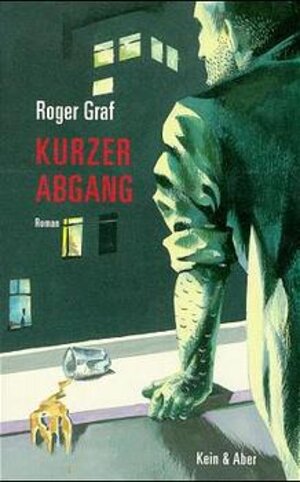Buchcover Kurzer Abgang | Roger Graf | EAN 9783906542027 | ISBN 3-906542-02-5 | ISBN 978-3-906542-02-7