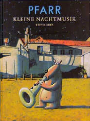 Buchcover Kleine Nachtmusik | Bernd Pfarr | EAN 9783906542133 | ISBN 3-906542-13-0 | ISBN 978-3-906542-13-3