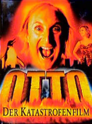 Buchcover Otto - Der Katastrofenfilm | Otto Waalkes | EAN 9783906542171 | ISBN 3-906542-17-3 | ISBN 978-3-906542-17-1