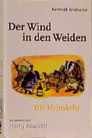 Buchcover Der Wind in den Weiden | Kenneth Grahame | EAN 9783906547947 | ISBN 3-906547-94-9 | ISBN 978-3-906547-94-7