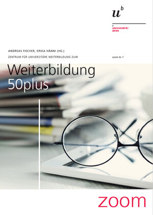 Buchcover Weiterbildung 50plus  | EAN 9783906587424 | ISBN 3-906587-42-8 | ISBN 978-3-906587-42-4