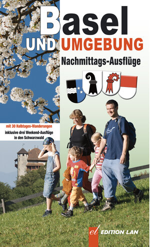 Buchcover Basel und Umgebung | Phillipe Cruz | EAN 9783906691664 | ISBN 3-906691-66-7 | ISBN 978-3-906691-66-4