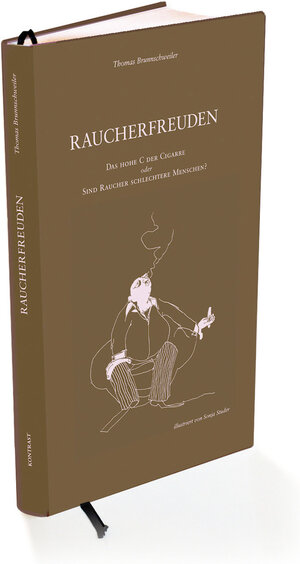 Buchcover Raucherfreuden | Thomas Brunnschweiler | EAN 9783906729473 | ISBN 3-906729-47-8 | ISBN 978-3-906729-47-3