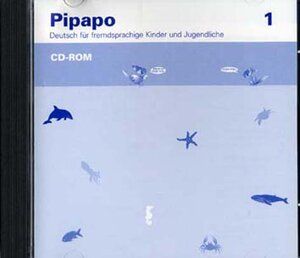 Buchcover Pipapo 1 - Deutsch für fremdsprachige Kinder und Jugendliche / CD-ROM | Claudio Nodari | EAN 9783906738147 | ISBN 3-906738-14-0 | ISBN 978-3-906738-14-7