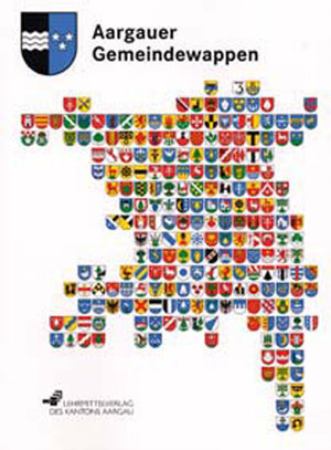 Buchcover Aargauer Gemeindewappen | Andrea John | EAN 9783906738765 | ISBN 3-906738-76-0 | ISBN 978-3-906738-76-5