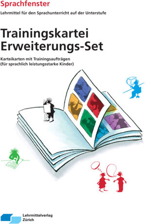 Buchcover Sprachfenster / Trainingskartei Erweiterungs-Set | Elsbeth Büchel | EAN 9783906742465 | ISBN 3-906742-46-6 | ISBN 978-3-906742-46-5