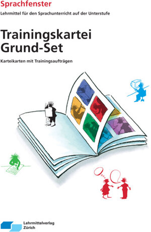 Buchcover Sprachfenster / Trainingskartei Grund-Set | Elsbeth Büchel | EAN 9783906742472 | ISBN 3-906742-47-4 | ISBN 978-3-906742-47-2