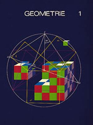 Buchcover Geometrie 1  | EAN 9783906742601 | ISBN 3-906742-60-1 | ISBN 978-3-906742-60-1
