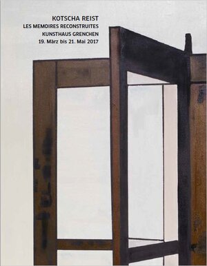 Buchcover Kotscha Reist. Les mémoires reconstruites  | EAN 9783906747149 | ISBN 3-906747-14-X | ISBN 978-3-906747-14-9